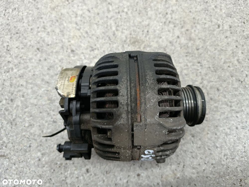 ALTERNATOR VW PASSAT B5 FL 028903031 0124515083  BOSCH 1.9 TDI - 2