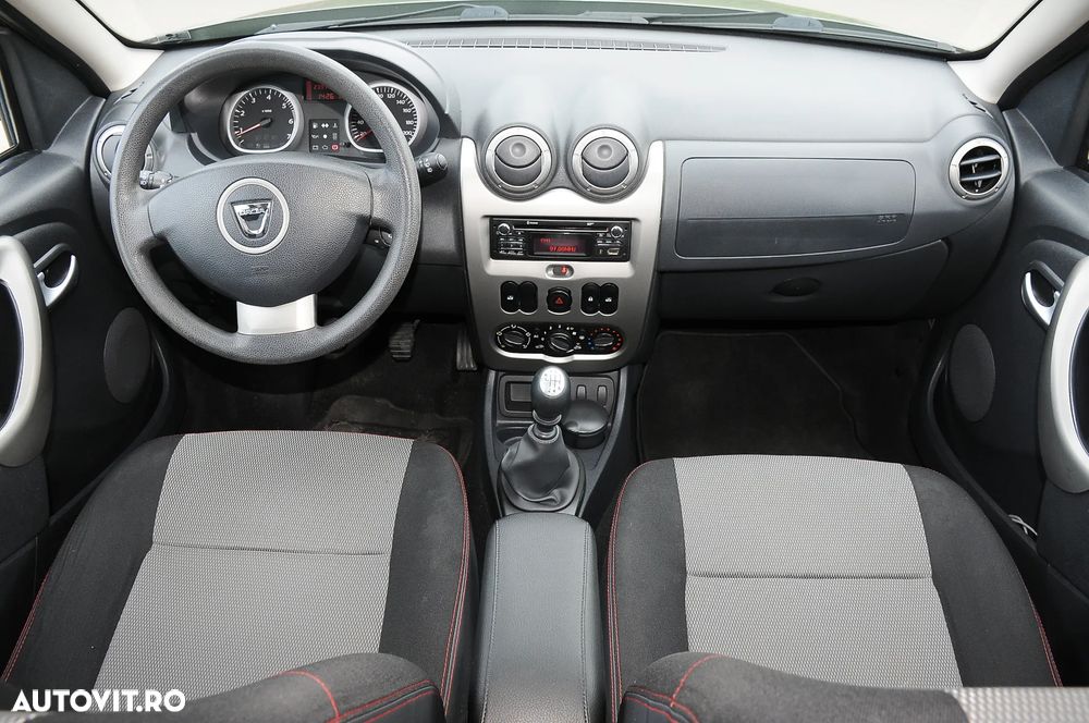 Dacia Duster 1.5 dCi 4x2 Prestige - 7