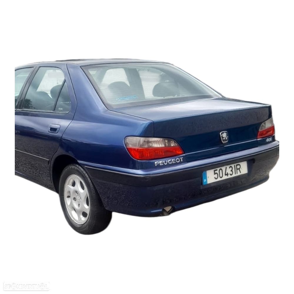 Peugeot 406 1.9 TD Executive - 3