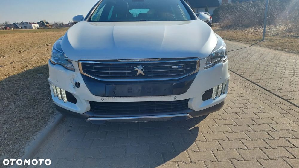 Peugeot 508 RXH BlueHDi 180 EAT6 Stop&Start - 2