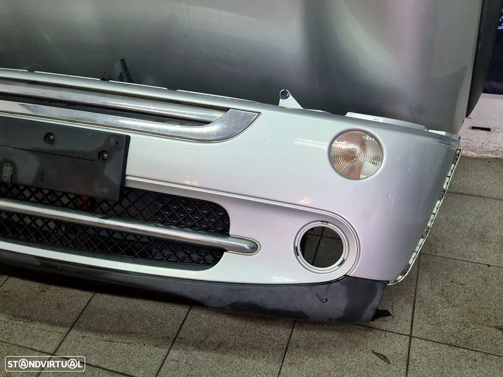 Frente completa usada MINI ONE R53 R50 capot guardalamas oticas parachoques - 7