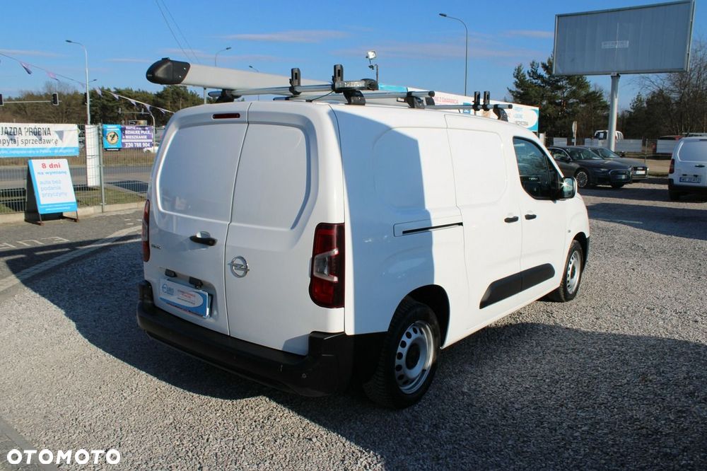 Opel Combo - 6