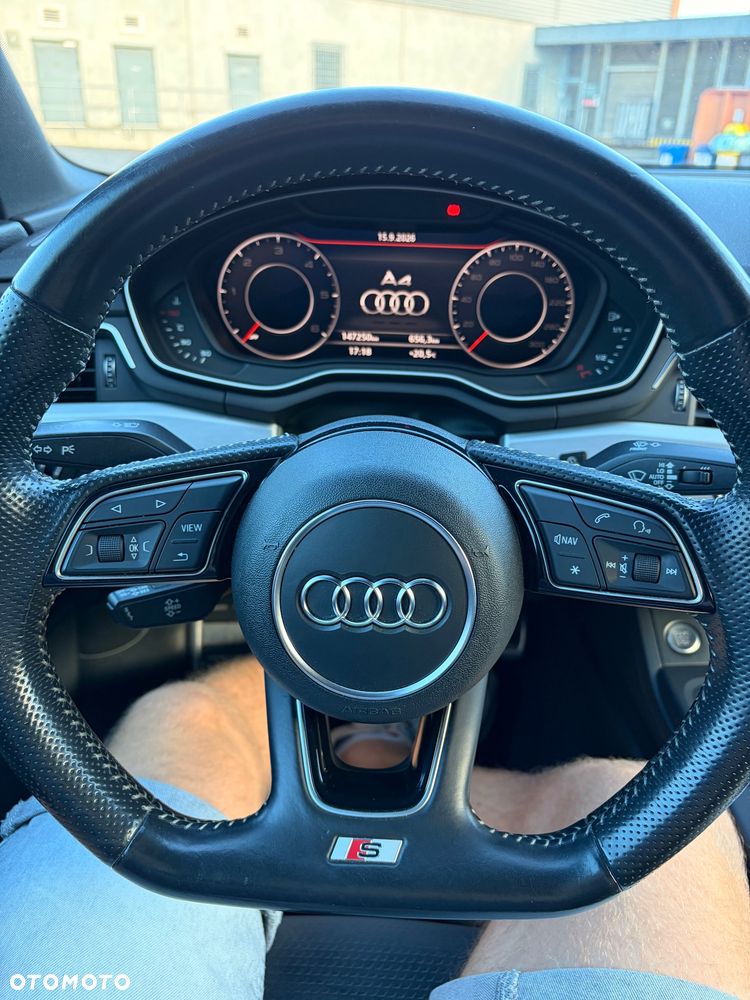 Audi A4 Limousine 2.0 TDI - 26