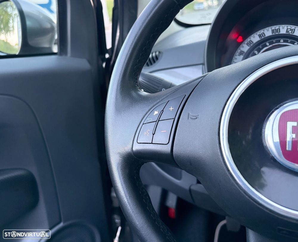 Fiat 500C 1.2 Dolcevita - 19