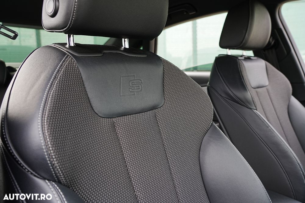 Audi A4 Avant 2.0 TDI quattro S tronic Sport - 33