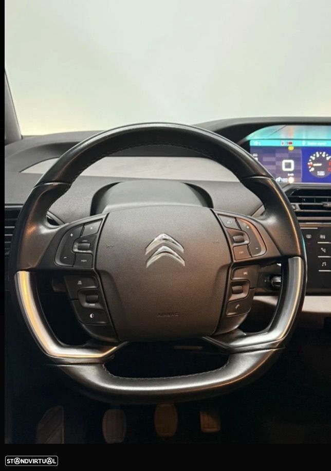 Citroën Grand C4 Spacetourer BlueHDi 130 Stop&Start SELECTION - 11