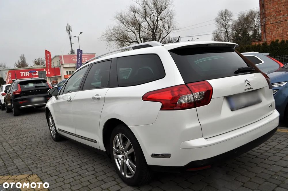 Citroën C5 2.0 HDi Selection - 14