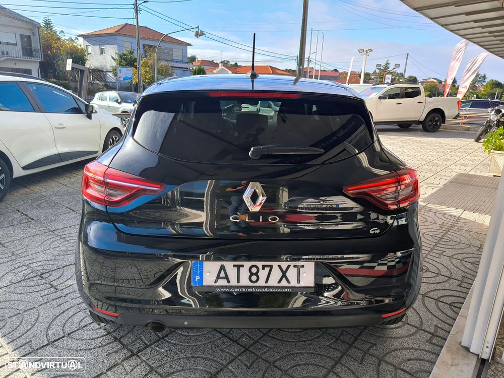 Renault Clio 1.0 TCe Limited Bi-Fuel - 4