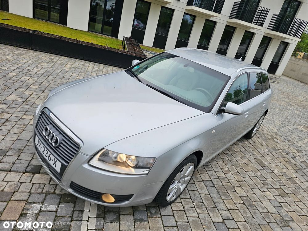 Audi A6 Avant - 15