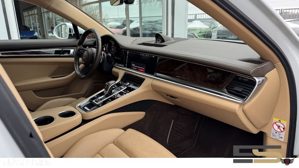Porsche Panamera 4S E-Hybrid - 8