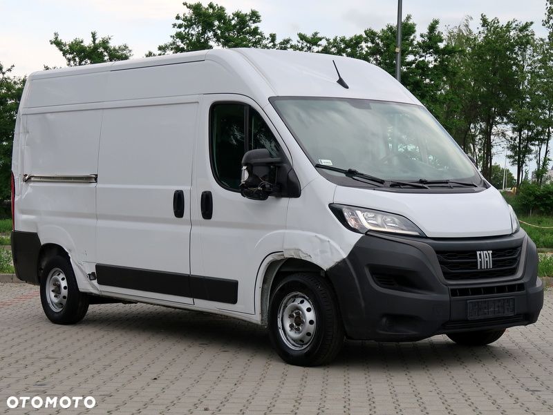 Fiat DUCATO L2H2 2022 chłodnia, izoterma, Kamera, Tempomat. OKAZJA - 1