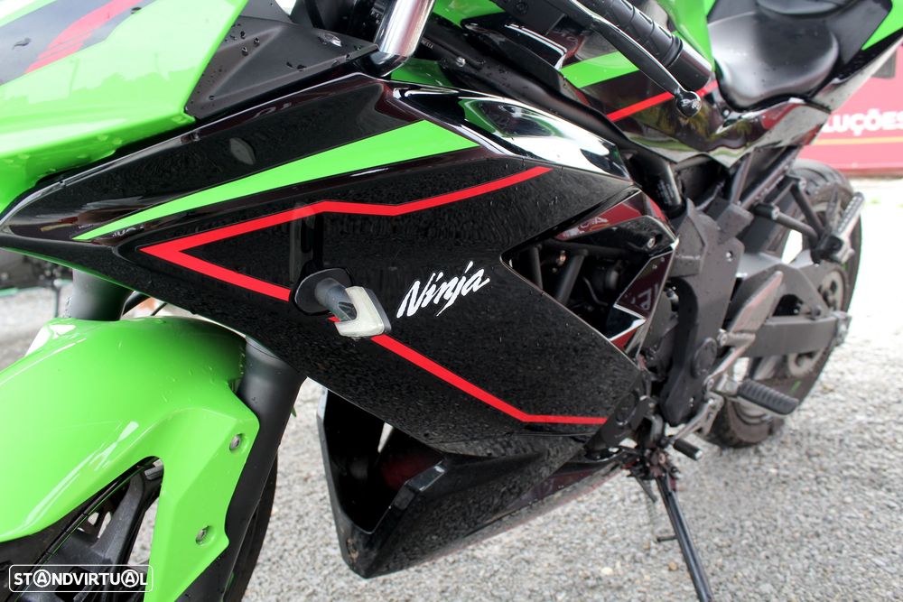 Kawasaki Ninja - 6
