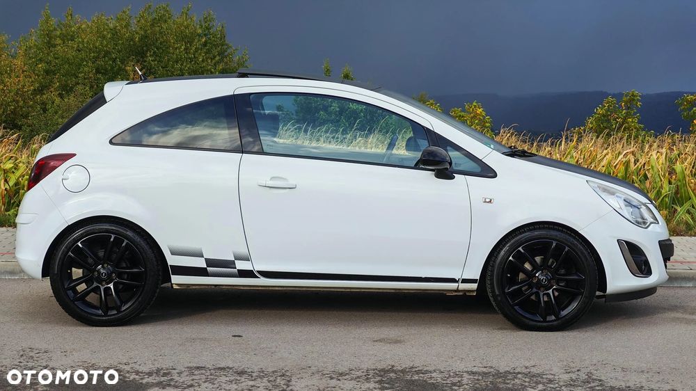 Opel Corsa 1.4 16V Sport - 5