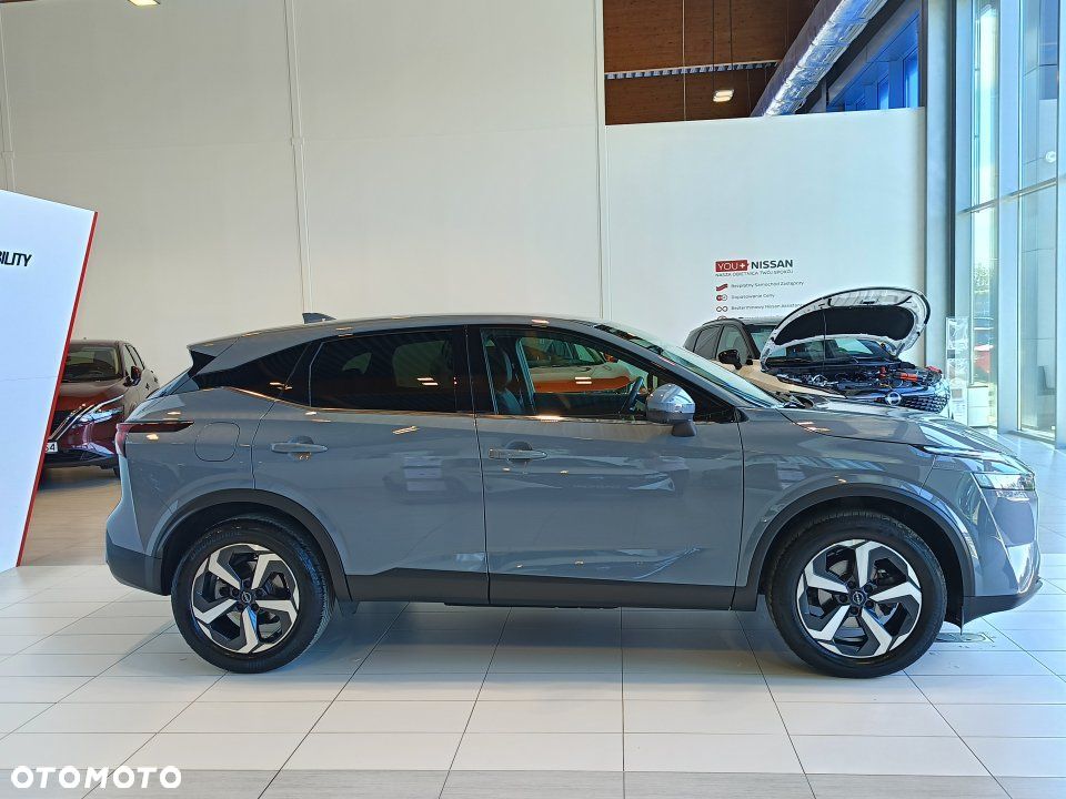 Nissan Qashqai - 7
