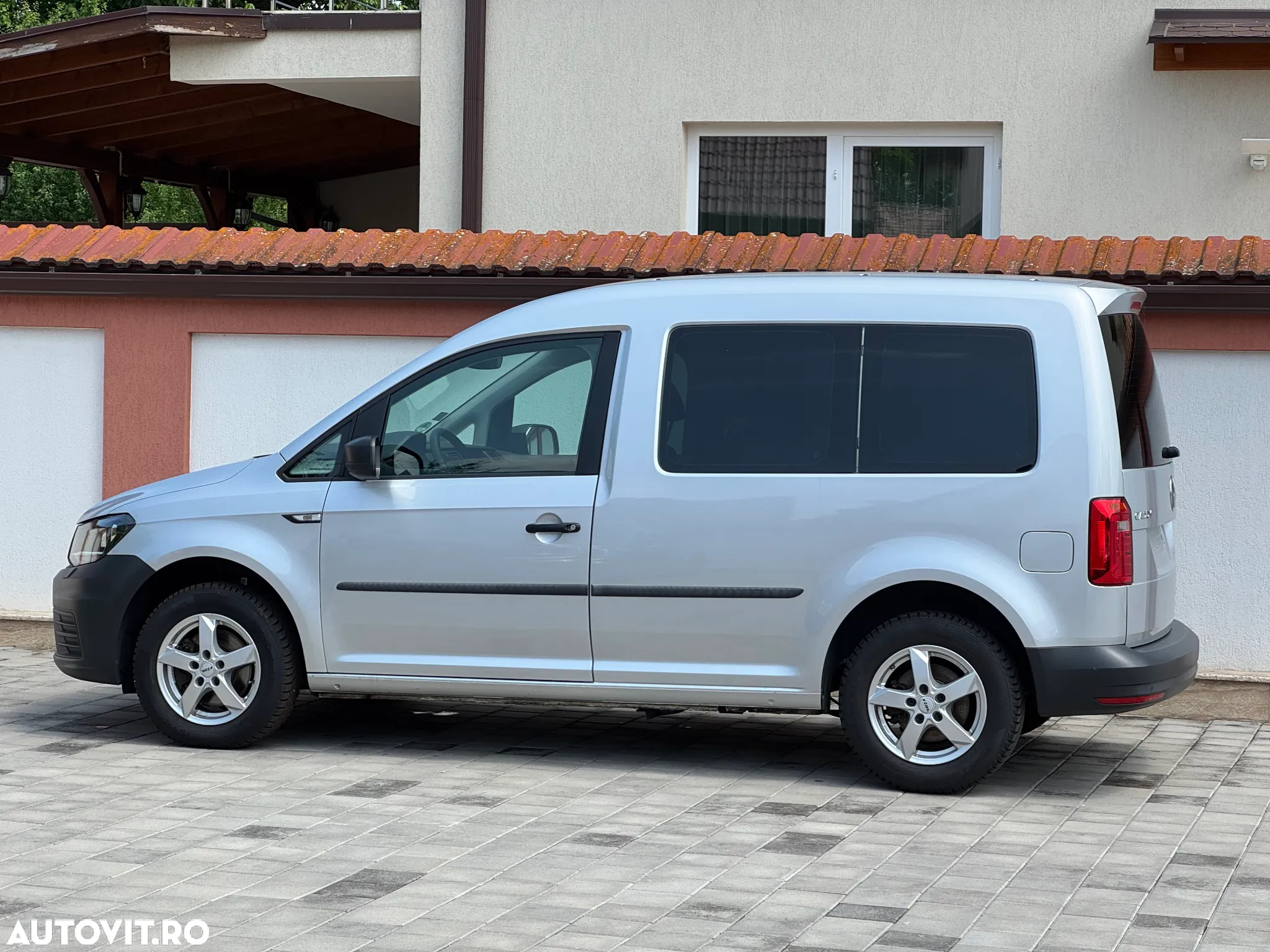 Volkswagen Caddy 2.0 TDI (5-Si.) - 6