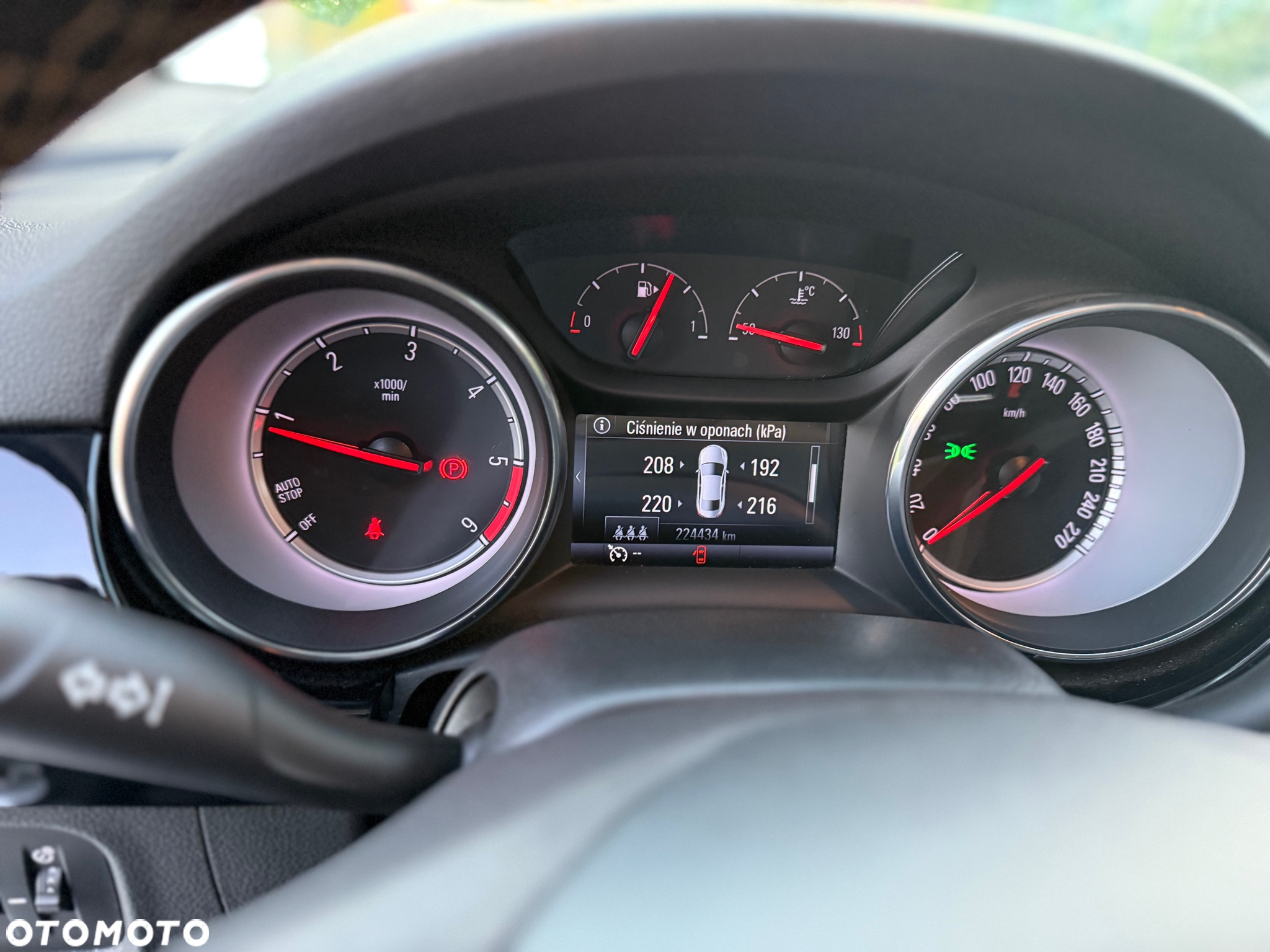 Opel Astra 1.6 D (CDTI) Sports Tourer Business - 11