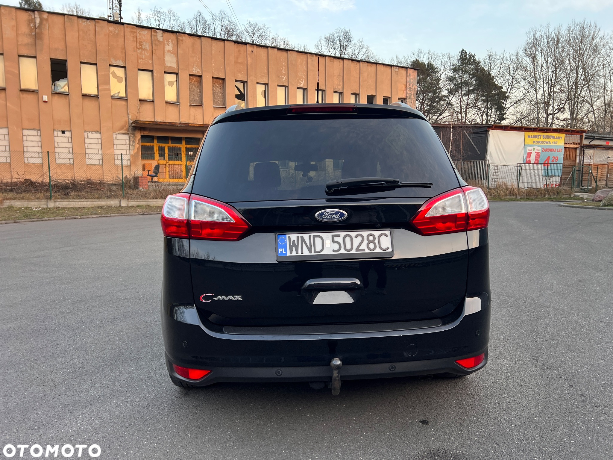 Ford C-MAX 2.0 TDCi Trend MPS6 - 10