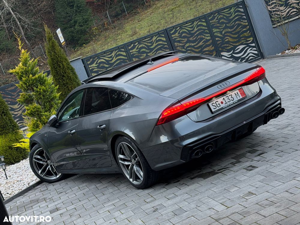 Audi A7 3.0 50 TDI quattro Tiptronic - 29