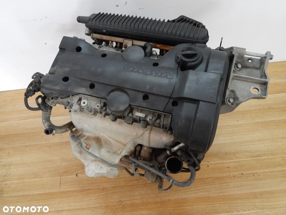 Silnik 2.5 Turbo benz Volvo s70 xc70 s80 s60 xc60 FORD Kuga Mondeo focus galaxy 05-14 Łuków części - 1