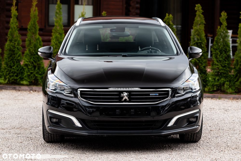 Peugeot 508 BlueHDi 150 Stop&Start Allure - 7