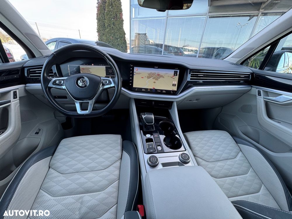 Volkswagen Touareg 3.0 V6 TDI 4Motion DPF Automatik Atmosphere - 11