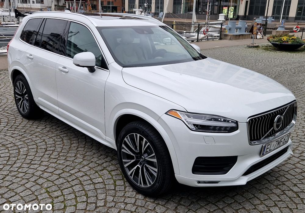 Volvo XC 90 T6 AWD Geartronic Momentum Pro - 20