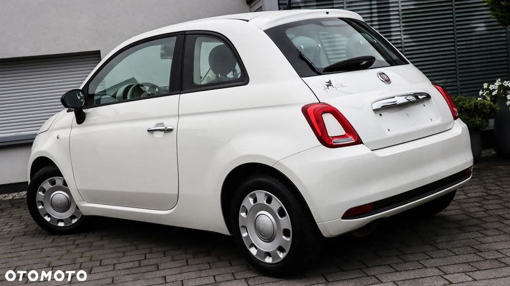 Fiat 500 1.2 Lounge - 5