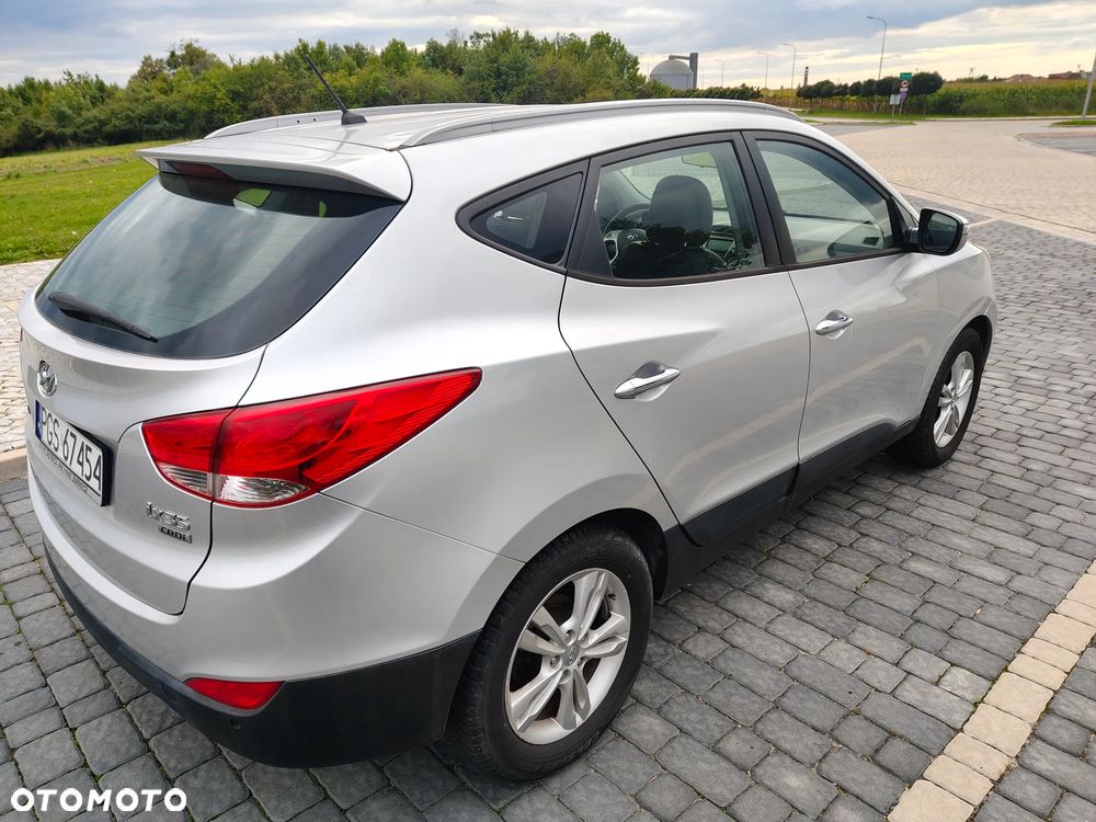 Hyundai ix35 1.7 CRDi Classic 2WD - 12