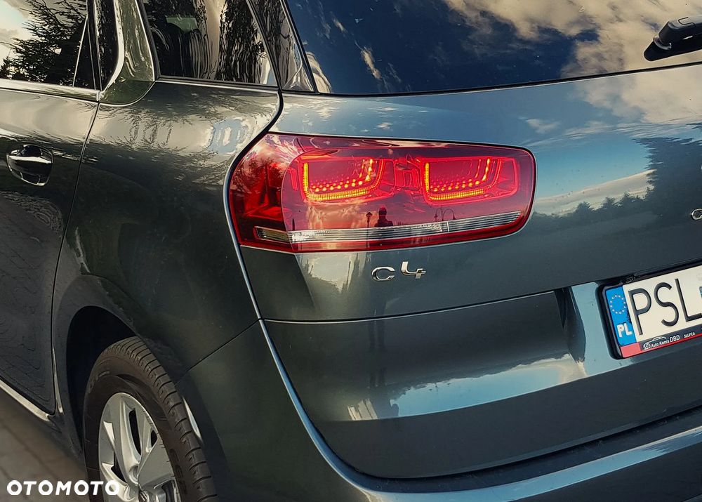 Citroën C4 Picasso 1.6 e-HDi Exclusive - 35