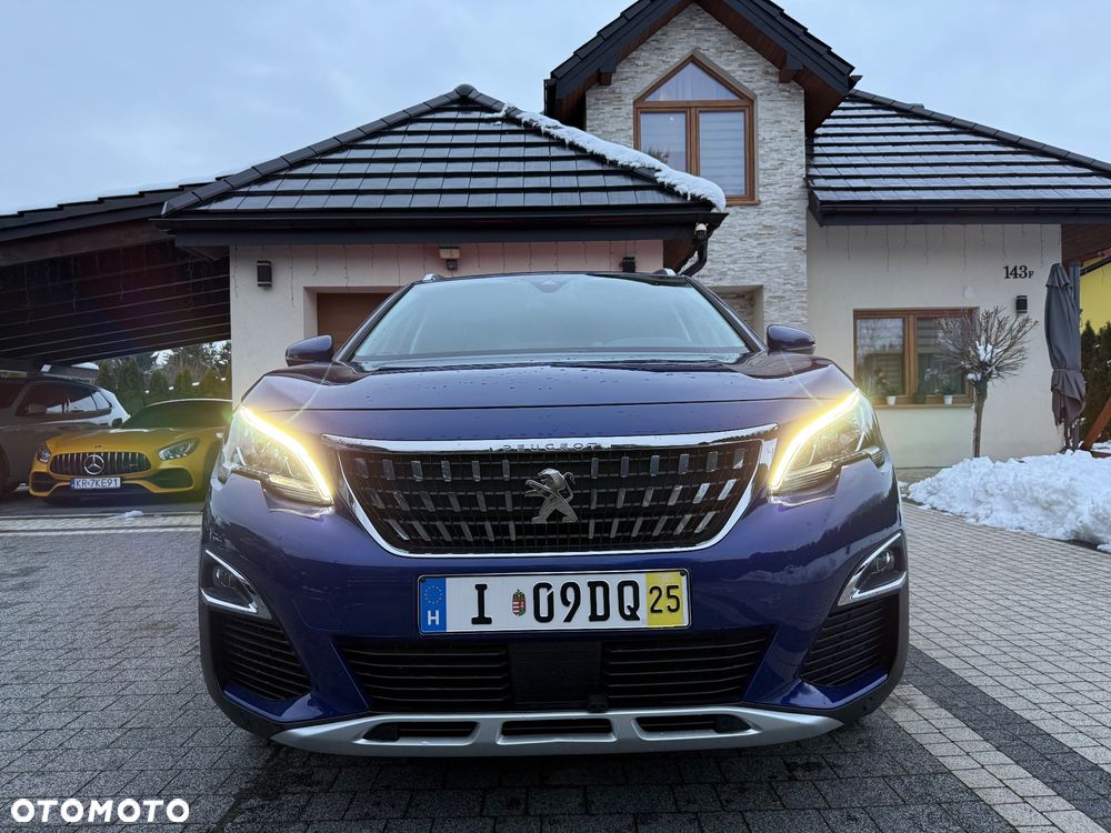 Peugeot 3008 PureTech 130 Stop & Start GPF Allure - 5