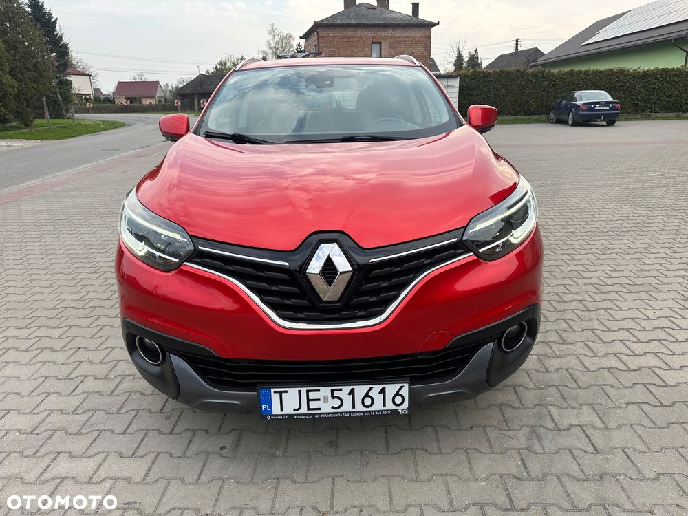 Renault Kadjar 1.5 dCi Energy Night&Day - 10