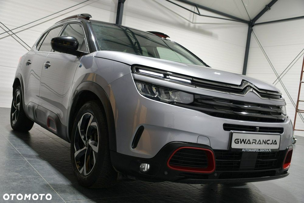 Citroën C5 Aircross 1.6 PHEV 225 Shine Pack EAT8 - 5