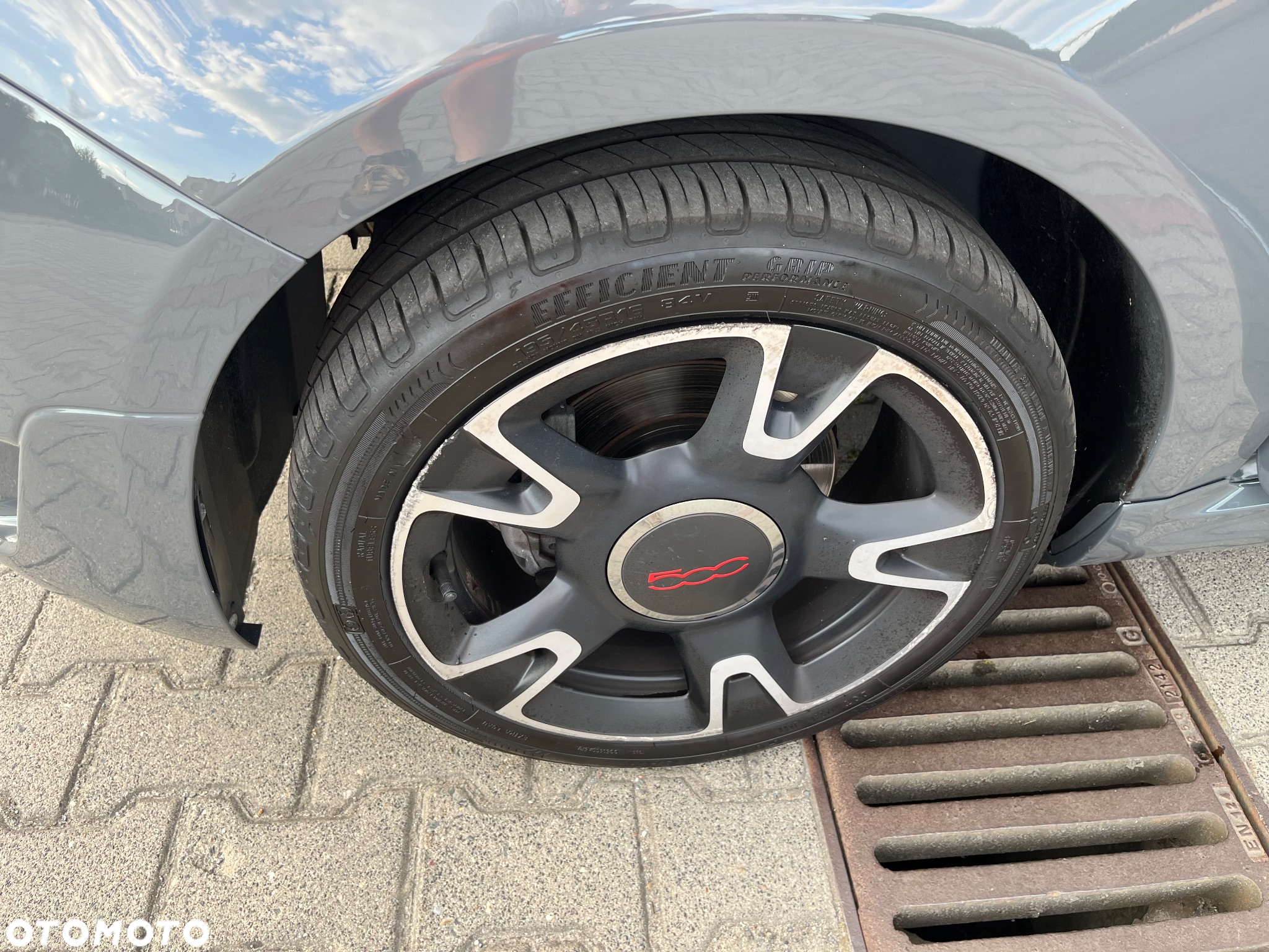 Fiat 500 1.2 8V S - 8
