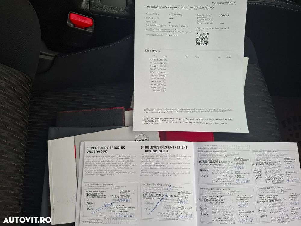 Nissan X-Trail 1.7 dCi N-Connecta - 5