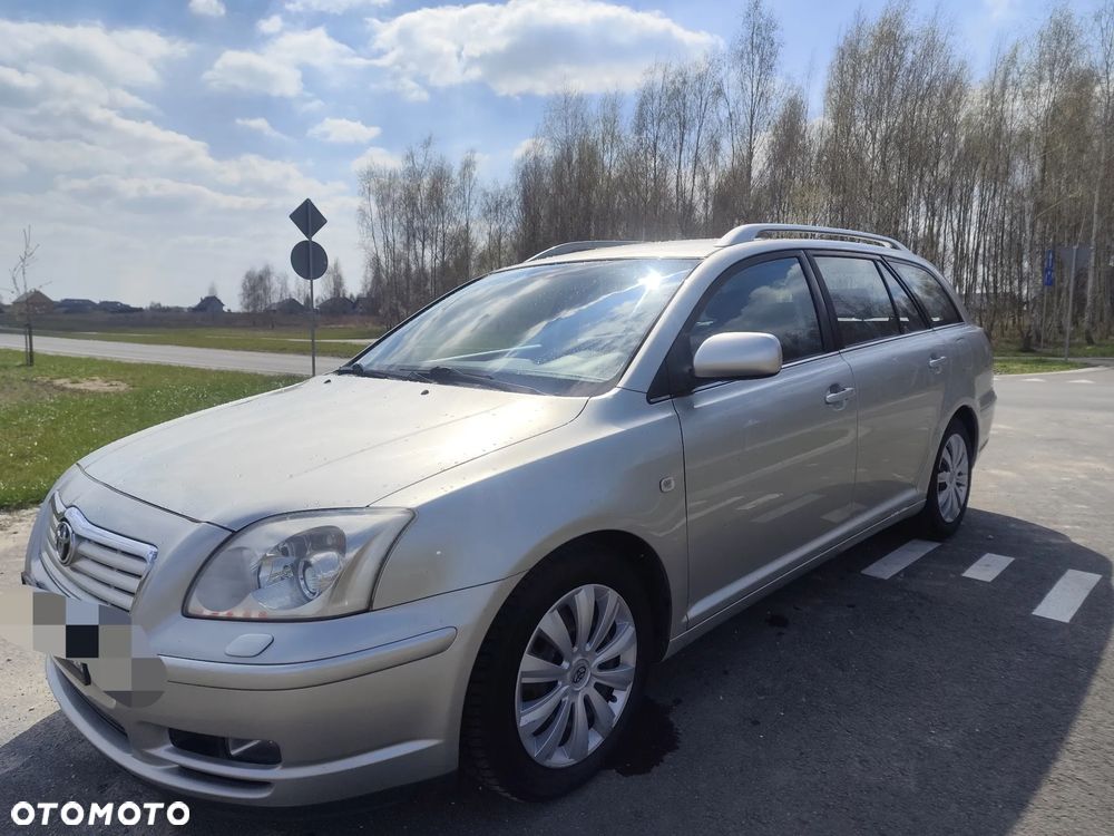 Toyota Avensis 1.8 VVT-i Luna - 6