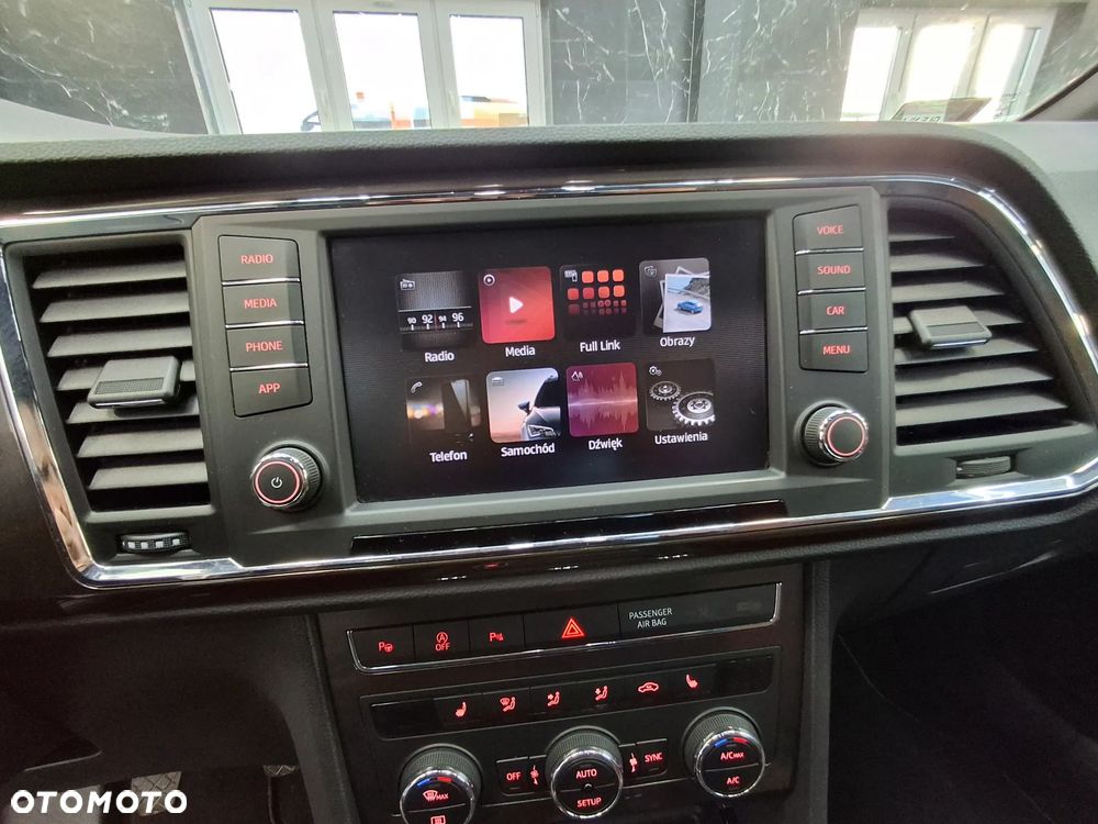 Seat Ateca 1.4 ECO TSI Xcellence S&S - 20