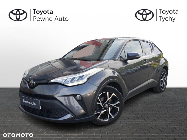 Toyota C-HR 1.2 T Style
