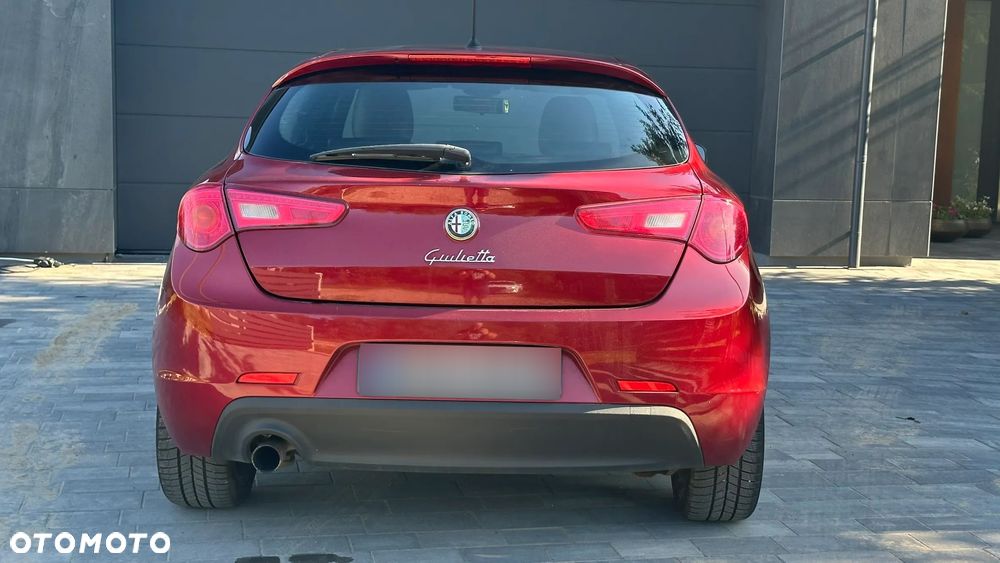 Alfa Romeo Giulietta - 10
