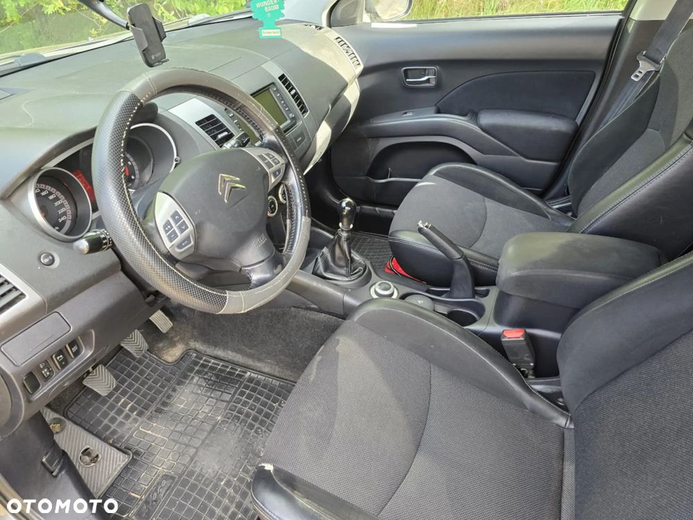 Citroën C-Crosser 2.2 HDi Exclusive - 7