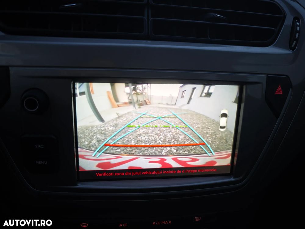 Citroën C-Elysée 1.2 PureTech BVM Feel - 24