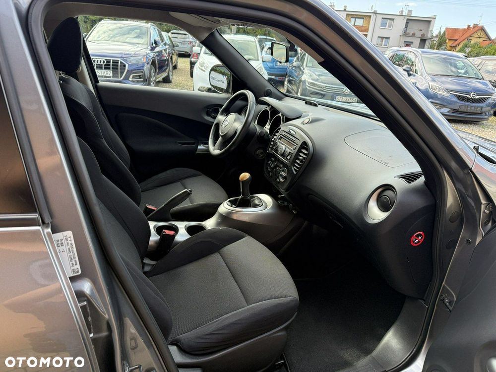 Nissan Juke 1.6 Acenta - 19