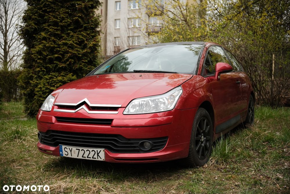 Citroën C4 HDi 90 FAP VTR - 1