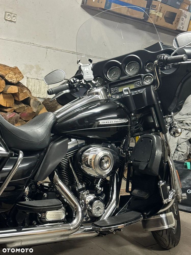 Harley-Davidson Touring Electra Glide - 26