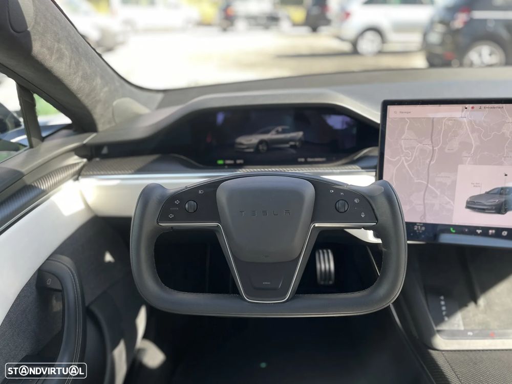 Tesla Model S Plaid AWD - 10