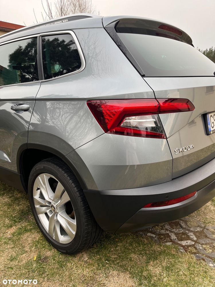 Skoda Karoq 1.5 TSI ACT 4x2 Style DSG - 15