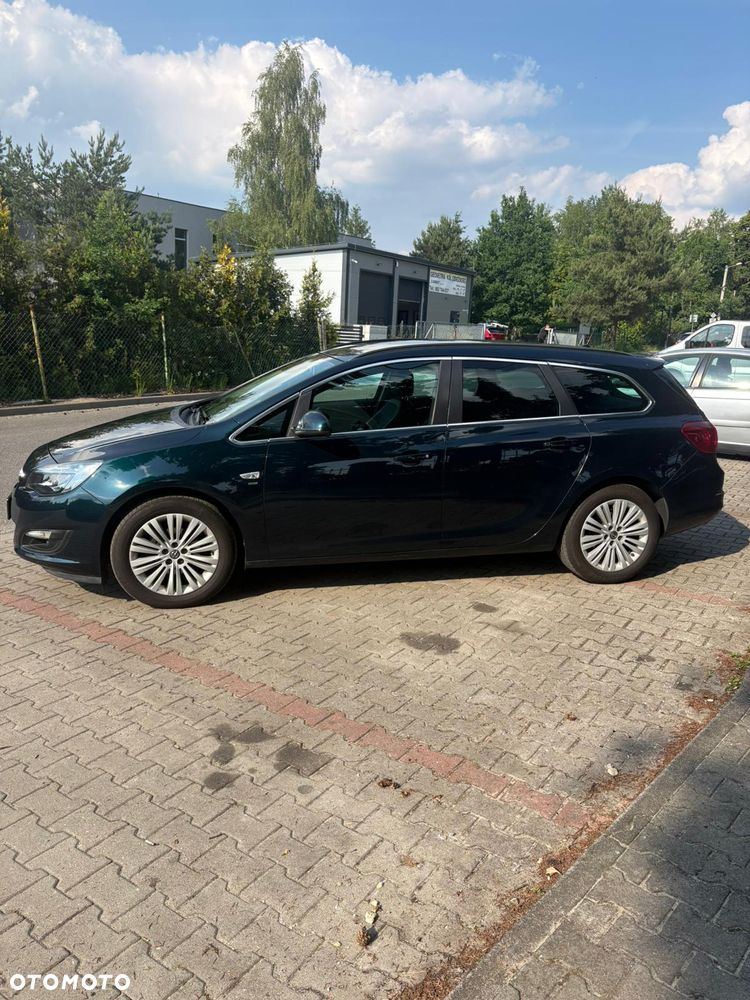 Opel Astra 1.4 T Energy EU6 - 18