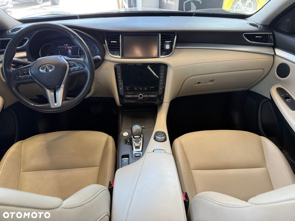 Infiniti QX50 - 19