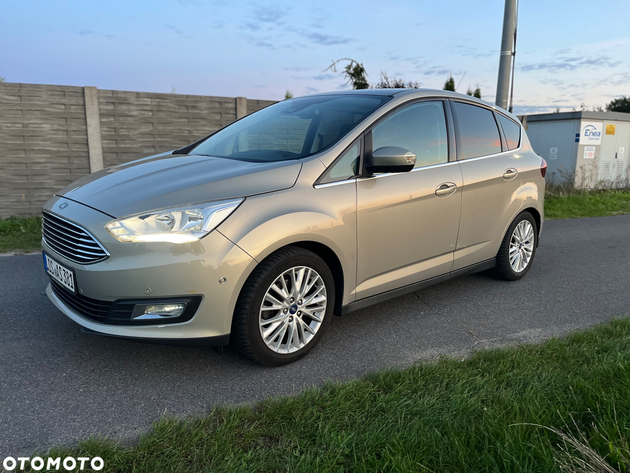 Ford C-MAX 2.0 TDCi Titanium ASS - 20