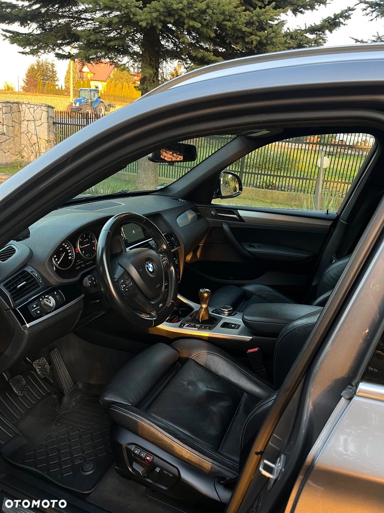 BMW X3 xDrive20d - 6