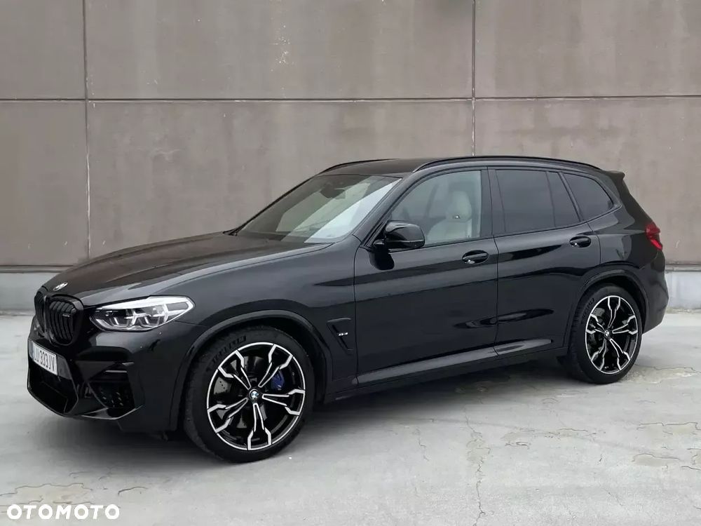 Używany BMW X3 M 2019 - 259 000 PLN, 37 900 km - Otomoto.pl
